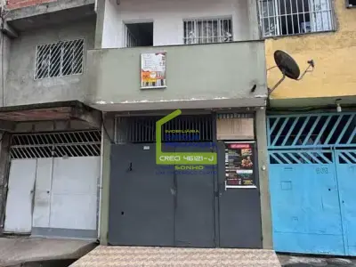 Casa em Vila Missionária