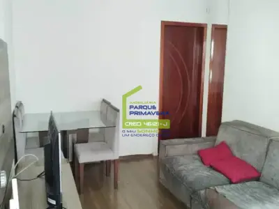 Apartamento em Jardim Maria Luiza