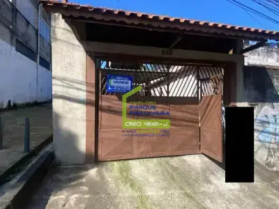 Casa em Vila Missionária