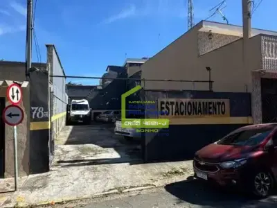 Lote / Terreno em Santo Amaro