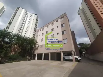Apartamento em Jardim Caboré