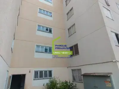Apartamento em Jardim Apurá