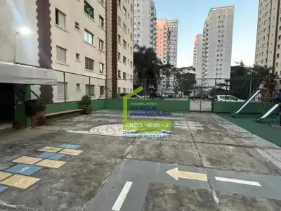 Apartamento em Vila Parque Jabaquara