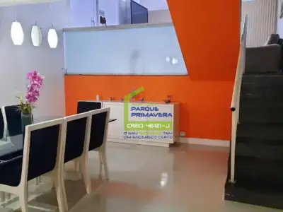Sobrado em Americanópolis