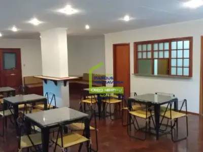Apartamento em Indianópolis
