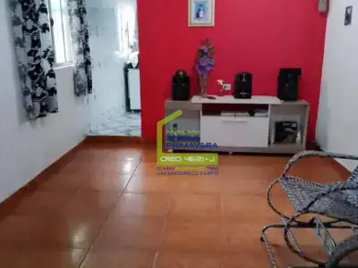 Casa em Vila Missionária