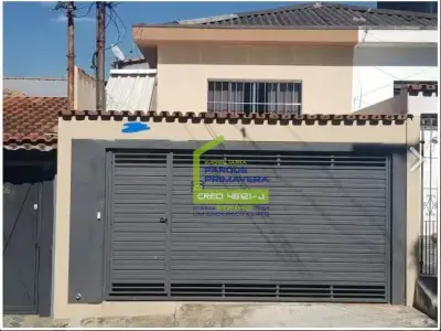 Sobrado em Americanópolis