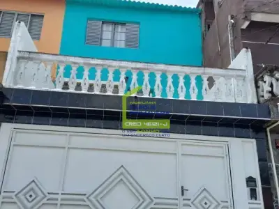 Sobrado em Balneário São Francisco