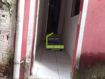 Casa em Vila Missionária