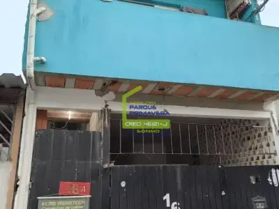 Sobrado em Parque Primavera