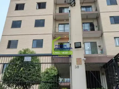 Apartamento em Vila Campo Grande