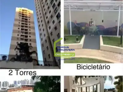 Apartamento em Vila Constança