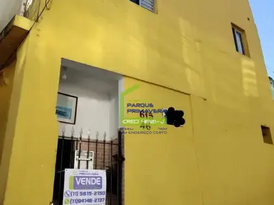 Sobrado em Jardim Miriam