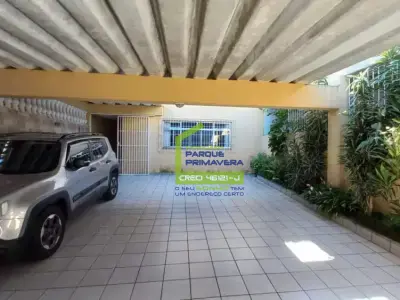 Sobrado em Vila Campo Grande
