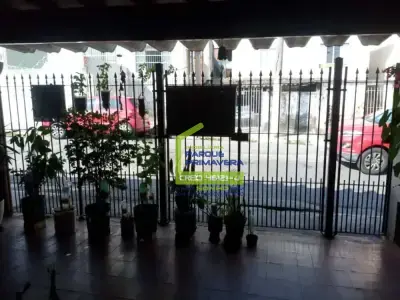 Casa em Jardim Santa Cruz (Campo Grande)