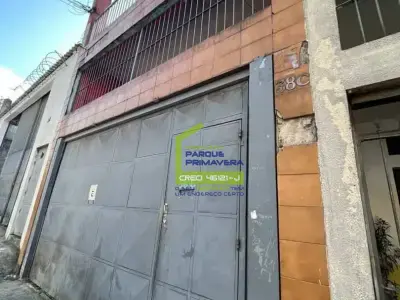 Sobrado em Americanópolis