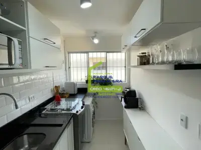 Apartamento em Vila Santana