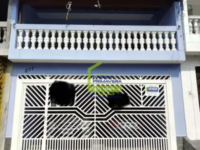 Casa em Santa Amélia