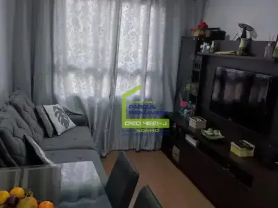 Apartamento em Jardim América da Penha