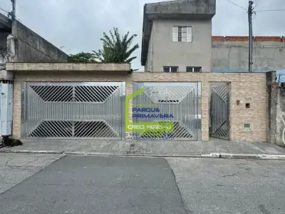Casa em Jardim Santa Terezinha (Pedreira)