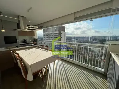 Apartamento em Santo Amaro