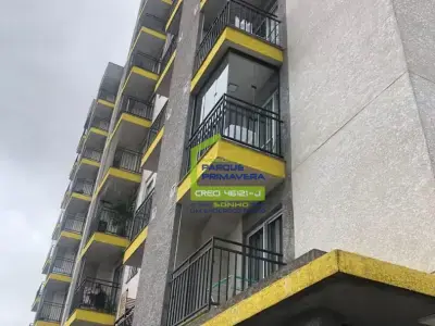Apartamento em Vila Campestre