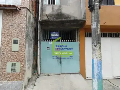 Casa em Jardim Novo Pantanal
