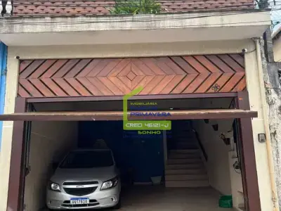 Sobrado em Americanópolis