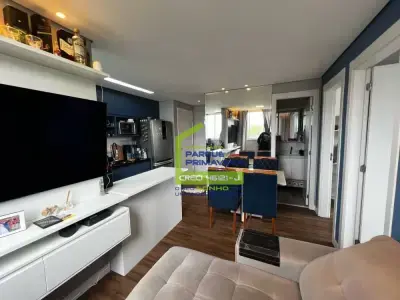 Apartamento em Vila Santa Catarina