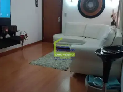 Apartamento em Jardim Palmares (Zona Sul)