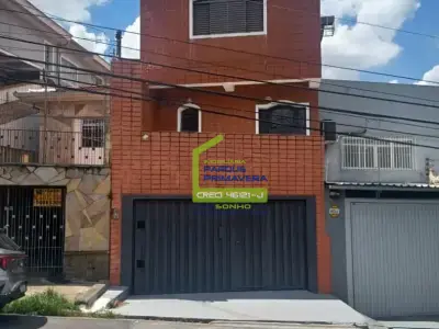 Sobrado em Parque Jabaquara