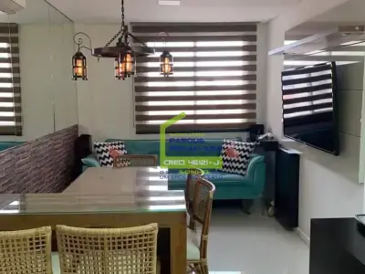 Apartamento em Vila Constança