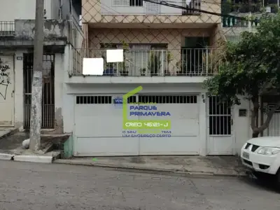 Sobrado em Jardim Miriam
