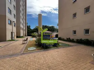 Apartamento em Jardim Itacolomi