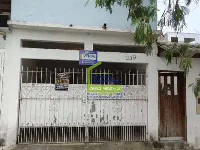 Sobrado em Santa Amélia