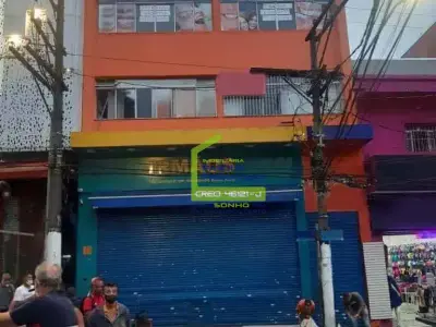 Sala / Conjunto em Santo Amaro