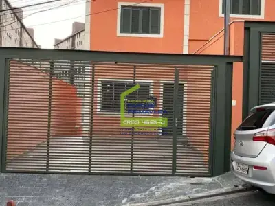 Sobrado em Vila Joaniza
