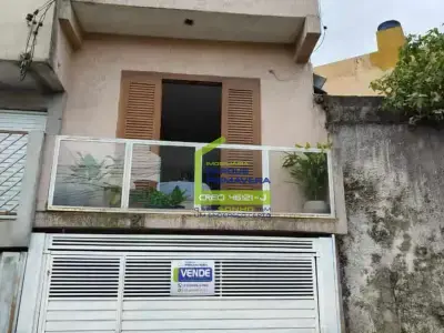 Sobrado em Vila Missionária