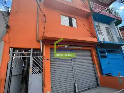 Casa em Cidade Júlia