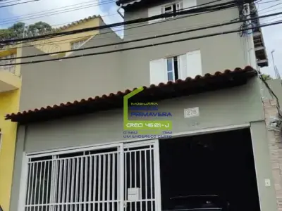 Casa em Jardim Ubirajara (Zona Sul)