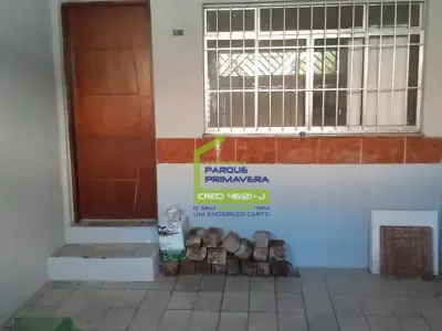 Sobrado em Americanópolis
