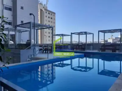 Apartamento em Americanópolis