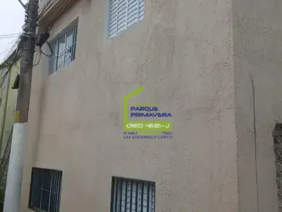 Apartamento em Americanópolis
