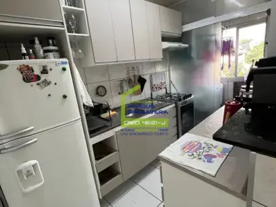 Apartamento em Conjunto Residencial Ingai