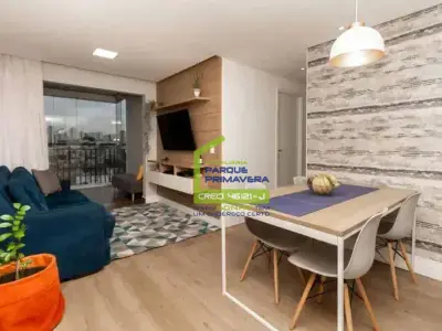 Apartamento em Saúde