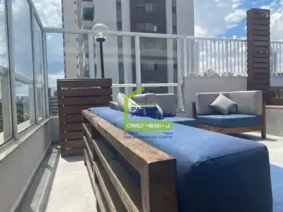 Apartamento em Vila Santa Catarina