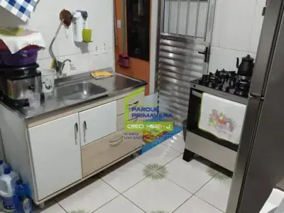Casa em Jardim São Carlos (Zona Sul)