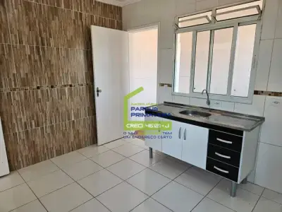 Apartamento em Jardim Itacolomi