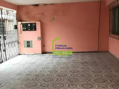 Sobrado em Parque Doroteia