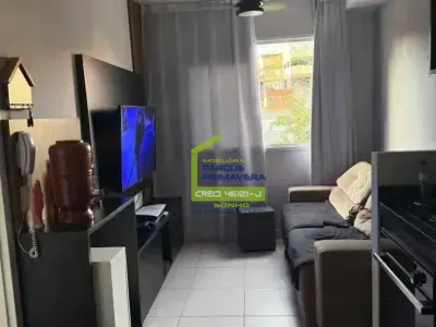 Apartamento em Jardim Itacolomi